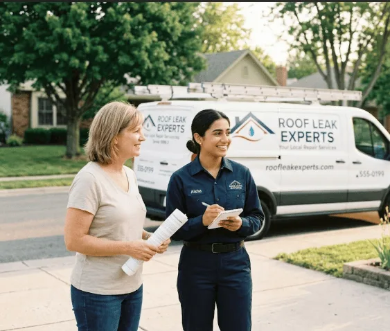Roof Leak Repair Ashley, IL FAQs