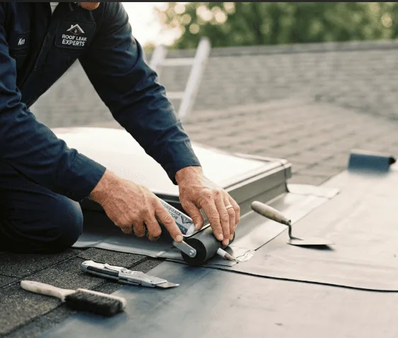Why choose Roof Leak Repair in Ashley, IL